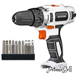 ACXI[} [d dhCo[ 10.8V {̂̂ Vj킸g₷ y&Xs[hߋ@\ DIYS҂łg₷ JCD28-Z 10.8Vʃobe[V[Y