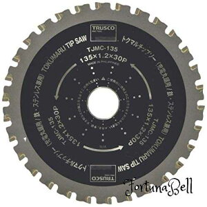 TRUSCO(�g���X�R) �g�N�}���`�b�v�\�[ �[�d�ۋ��p 135X30P TJMC-135