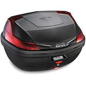 GIVI(�W�r) �o�C�N ���A�{�b�N�X ���m���b�N 47L BLADE�V���[�Y B47NML ���h���u���b�N ���b�h�����Y 76871