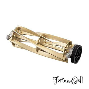 京セラ(Kyocera) 旧リョービ リール刃 6枚刃 LM-2810用 280mm 6077077 刈高が安定してきれいな仕上がり ハサミのようにシャープに刈れる 刈り取った芝をグラスキャッチャーに効率良く運ぶ 固定刃