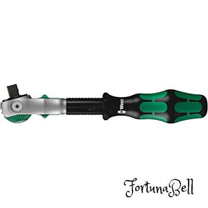 WERA F 1/4DR Zyklop`Fbgnh 72MA S199mm 073261