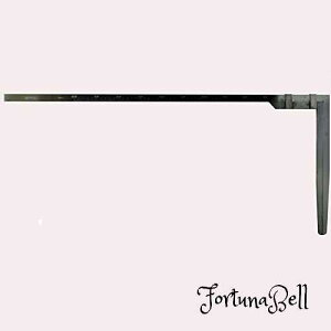 V(Shinwa Sokutei) ޖ؎ Xe \2mm 1mmڐ 60cm 63541