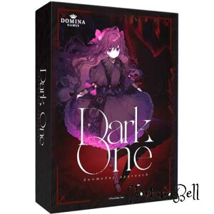 Domina Games DarkOne (1-2lp 10-20 12ˈȏ) {[hQ[
