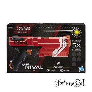 i[t Co NmX bh Nerf Rival Kronos XVIII-500 Red [sAi]