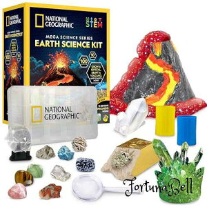 National Geographic (iViWIOtBbN) KTCGXLbg &ANeBreBZbg n/w/̊wK ȊwD̂qlɍœK