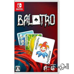 Balatro -Switch