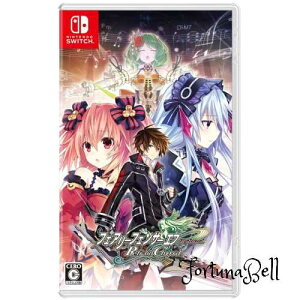 �t�F�A���[�t�F���T�[ �G�t Refrain Chord -Switch