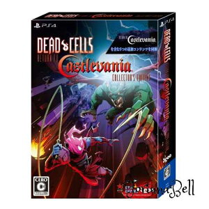 PS4Ł@Dead Cells: Return to Castlevania Collector's Edition