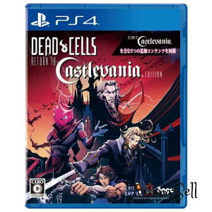 PS4Ł@Dead Cells: Return to Castlevania Edition