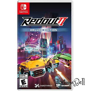 Redout 2: Deluxe Edition (A:k) ? Switch