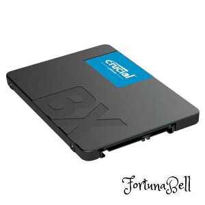 Crucial ( �N���[�V���� ) 240GB ����SSD BX500SSD1 �V���[�Y 2.5�C���` SATA 6Gbps CT240BX500SSD1 �m �C�O�p�b�P�[�W �n