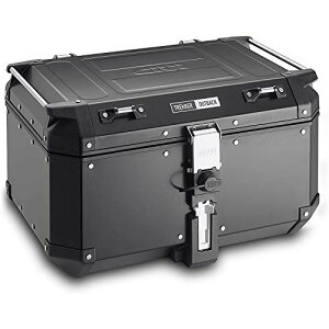 GIVI(�W�r) �o�C�N�p ���A�{�b�N�X ���m�L�[ �A���~�� TREKKER OUTBACK�V���[�Y