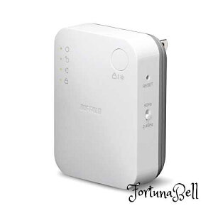 BUFFALO WiFi LAN p@ WEX-733DHP 11ac 433*300Mbps RZg}f iPhoneX/iPhoneXSV[Y [J[mFς
