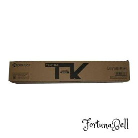 京セラ(KYOCERA) トナーカートリッジ 純正品 TK-8116K