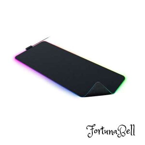 Razer Strider Chroma nCubh Q[~O}EX}bg 19 Razer Chroma RGB CeBO][ gTCY ~߃x[X h V[XGbW ubN RZ02-04490100-R3M1 LTCY