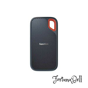 SanDisk OtSSD 2TB GNXg[ |[^u Ǐox ő550MB/b USB3.1 Gen2Ή f[^\tgt SDSSDE60-2T00-G25 [sAi]