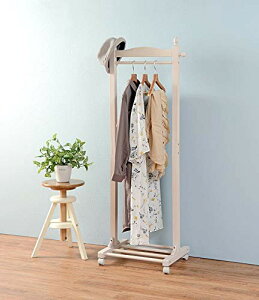 (Hagihara) nK[bN R[gbN R[gnK[ LX^[t [͂Ǝg₷̗ ߗގ[ VR ؐ zCg 60cm VR-7237WS