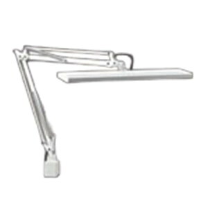 �R�c�Ɩ� Z-LIGHT LED �f�X�N���C�g �����FLEDRa97 Z-80PROIIW �z���C�g �Z�[�h��450mm�E�A�[����360*360mm