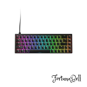 �G���h�Q�[���M�A(Endgame Gear) �Q�[�~���O�L�[�{�[�h KB65HE ���s�b�h�g���K�[���� �p��z�� 68�L�[ RGB���C�e�B���O EGG-KB65HE-GUS