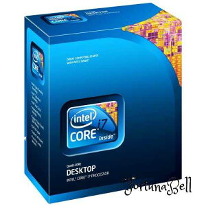 Intel Boxed Core i7 i7-860 2.80GHz 8M LGA1156 BX80605I7860