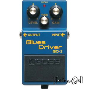 BOSS Blues Driver BD-2