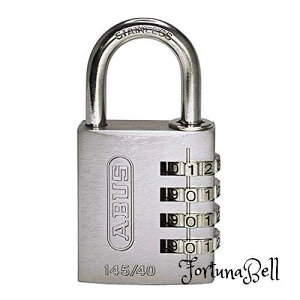 {bNT[rX(Nihon Lock Service) ABUS io[ώ싞 145IB Vo[ 40