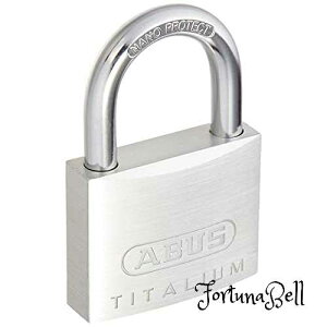 {bNT[rX ABUS AoX싞 TITALIUM 64TI Vo[ 50