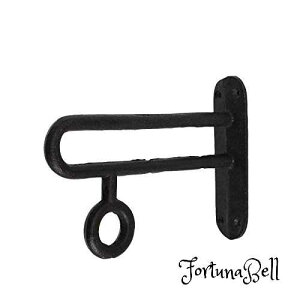 �_���g��(Dulton) �I�󂯋��� �x���g �u���P�b�g �E�B�Y �����O ����168*��40*���s230mm BELT BRACKET WITH RING Y955-1249R