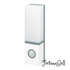 エルパ (ELPA) LEDセンサー付ライト (白色・電球色/電池式) 人感センサー/マグネット/つり下げフック/ネジ止め可能 (PM-L702)