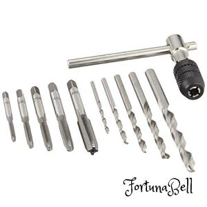 �C�`�l���A�N�Z�X Thread Master(�X���b�h�}�X�^�[) �^�b�v�E�_�C�X 11�g �^�b�v�Ɖ����h���� 22305 M3-M4-M5-M6-M8/T�^�n���h���t