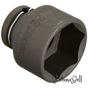 �R���H�ƌ�����(Ko-ken) �C���p�N�g�\�P�b�g 6�p 14401M-32 �����p:12.7*32*�S��:42mm ����