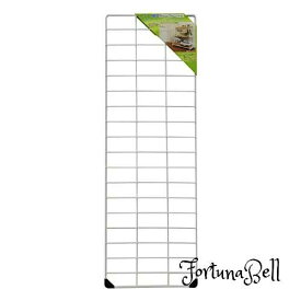 サイズ：900mmX296mm 和気産業(Waki Sangyo) メッシュ棚受 (3マス) ホワイト 900*296mm MST-005