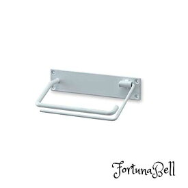 POSH LIVING(ポッシュリビング) トイレットペーパーホルダー ホワイト シングル 63947