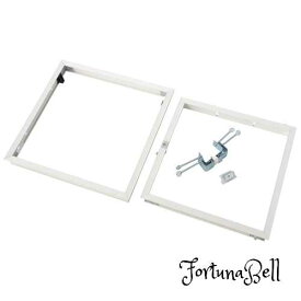 SPG 天井点検口 ホワイト 支持金具付 30cm角 No.68330(G)