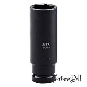 ���s�@�B�H��(KTC) 12.7mm (1/2�C���`) �C���p�N�g�����` �\�P�b�g (�f�B�[�v����) BP4L-26T