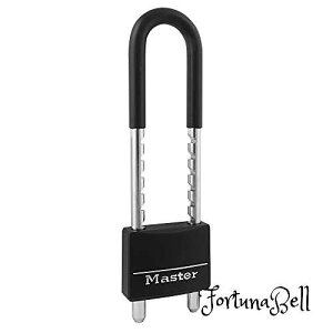 Master Lock (}X^[bN) 싞  ݒ߉\ {̕51mm ݍa60-150mm h 527JAD