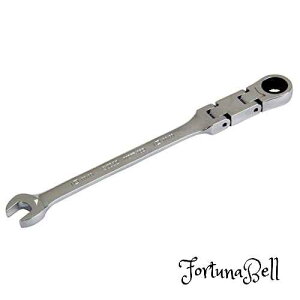 SK11(エスケー11) ダブルジョイントラチェットレンチ(2段階首振り) 10mm MSFR-10D