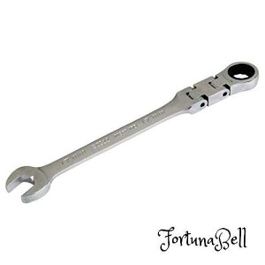 SK11(エスケー11) ダブルジョイントラチェットレンチ(2段階首振り) 17mm MSFR-17D