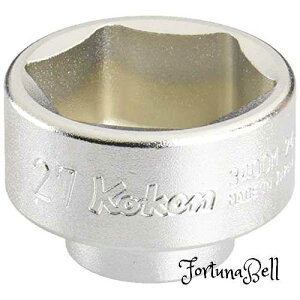 RHƌ R[P 3/8(9.5mm)SQ. Bԗp ICtB^[p\Pbg 27mm 3400M.24-27