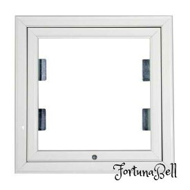 ダイケン 壁点検口 WE25JW型 ホワイト