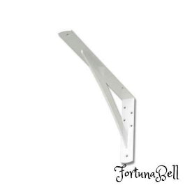 サヌキ カウンターブラケット LY-834 200*400*38 ホワイト