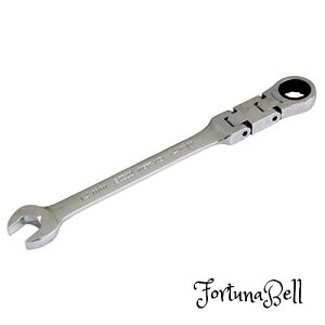 SK11(エスケー11) ダブルジョイントラチェットレンチ(2段階首振り) 14mm MSFR-14D