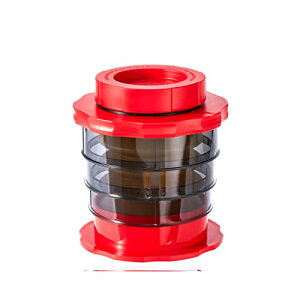 �J�t���[�m Cafflano �R�[�q�[���[�J�[ �t�����`�v���X ���[�P�[�X�t �|�[�^�u�� �������o�ɂ����t�B���^�[ ���b�h ��10.8*12cm �R���p�N�g P100-RD �v���[���g �M�t�g