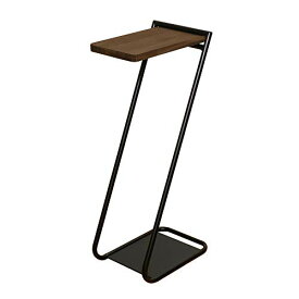 コレンド(COLLEND) アイアンレッグサイドテーブル High DB ILST-H-DB