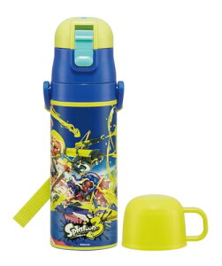 �F�F2WAY �X�P�[�^�[(Skater) ���� �q���p 2WAY ������ 470ml �R�b�v���� 430ml �X�v���g�D�[�� 3 �j�̎q �X�e�����X �ۉ��ۗ� �y�� waterbottle �X�|�[�c�{�g�� �L�b�Y ���ǂ� ���r SKDC4-A