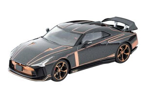 �g�~�[�e�b�N (TOMYTEC) �g�~�J���~�e�b�h���B���e�[�W �l�I 1/64 LV-N �j�b�T�� GT-R50 by Italdesign �O���[M �����i