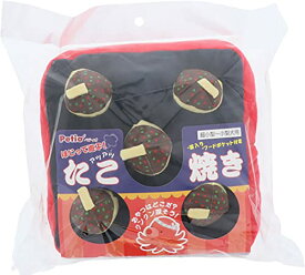 ペティオ (Petio) 犬用おもちゃ ノーズワーク ほじって遊ぶ! アツアツたこ焼き