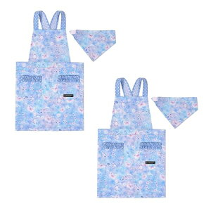 COLORFUL CANDY STYLE �o�b�N�N���X�q�ǂ��G�v����(100*120cm) ���[�����C�g�o�^�t���C 2���Z�b�g ���̎q ���킢�� �q���p �q�� ���ǂ� �G�v���� �O�p�� �Z�b�g �L�b�Y�G�v���� �q���p �c�� ���w�� ��