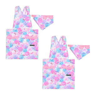 COLORFUL CANDY STYLE obNNXqǂGv(100*120cm) m[AC ӂӂL[gȃLfB|bv 2Zbg ̎q 킢 qp q Gv Op Zbg LbYGv