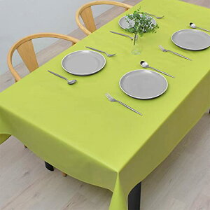 �T�C�Y�F140 cm (�~�`) �X�^�C���f�R�[��(STYLE Decor) �e�[�u���N���X ���~�l�[�g �r�j�[�� �h�� �k�� ������� 140cm*180cm ���[�t�O���[�� �X�^�C���f�R�[�� W4802810